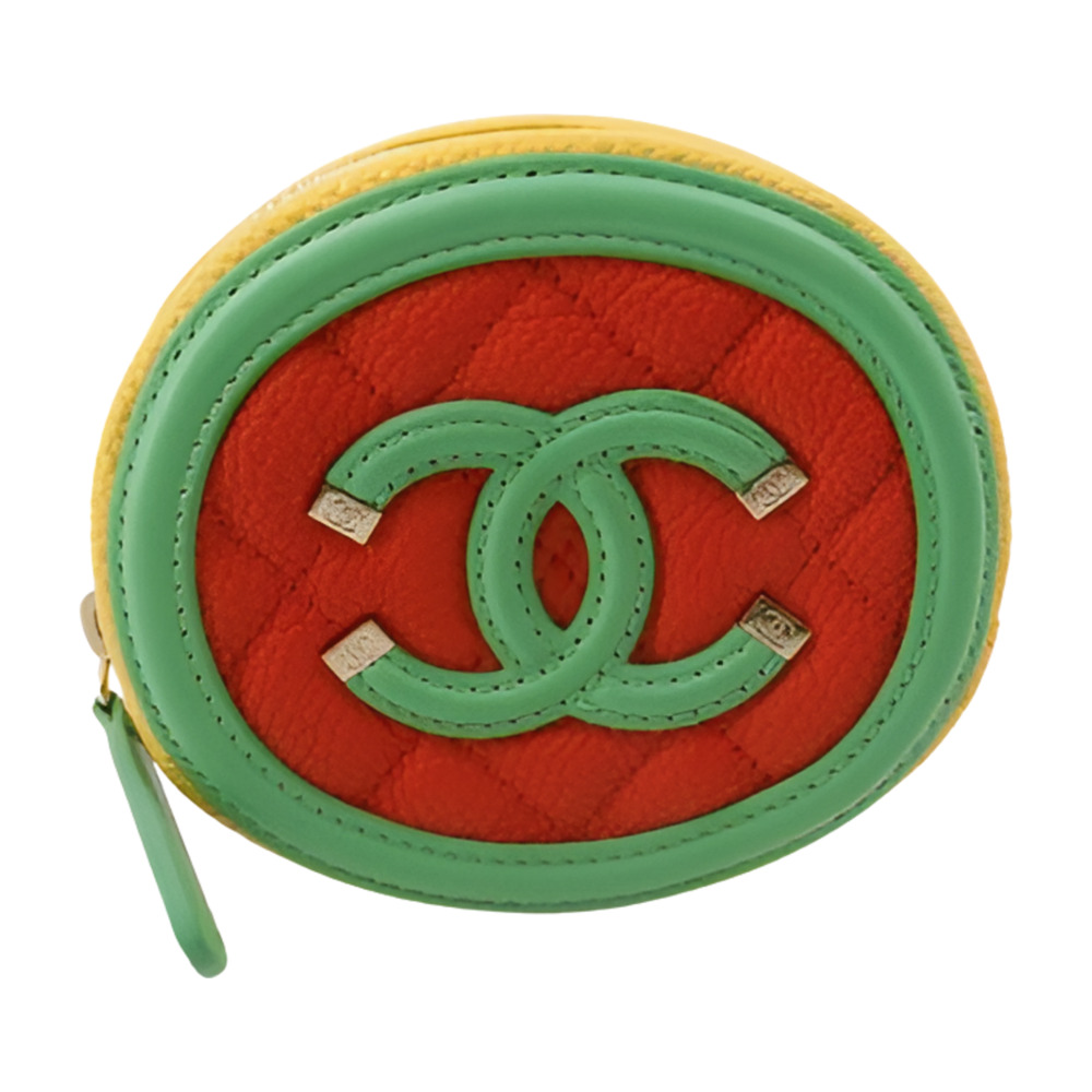 Chanel Classic Zipped Coin Purse – 2018-2019 Full Set
